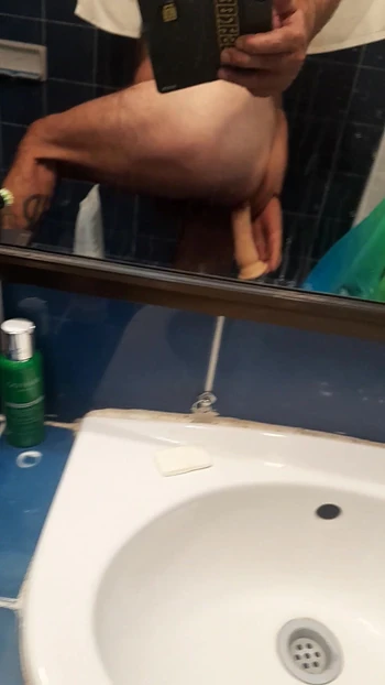 Dildo: I could only take one on vacation