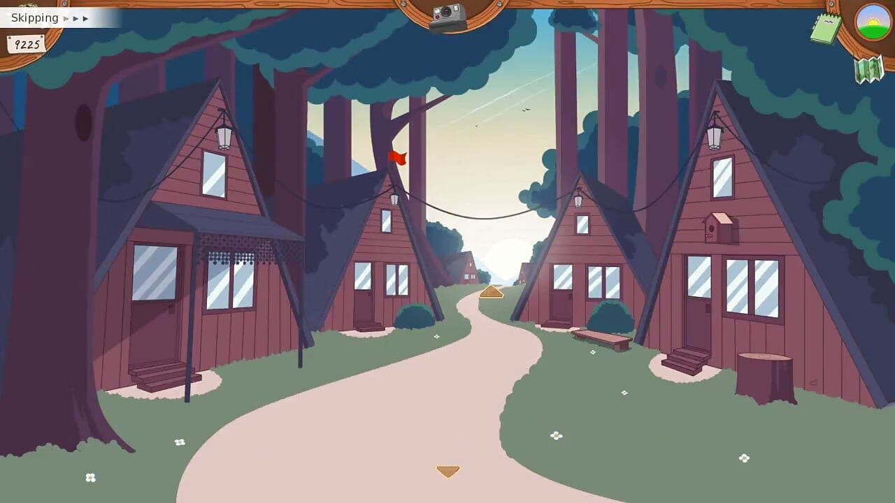 Camp Mourning Wood - Del 12 - Den bästa nakna flickan av Loveskysanhentai