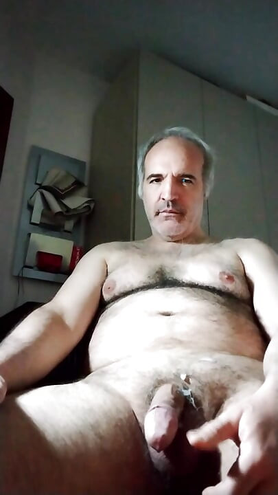 Big Cumshot of Cum for You, My Friend