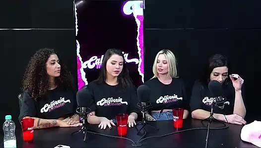 Pagode da ofensa - giovanna genesini, luiza marcato, lana borges dan natasha steffens