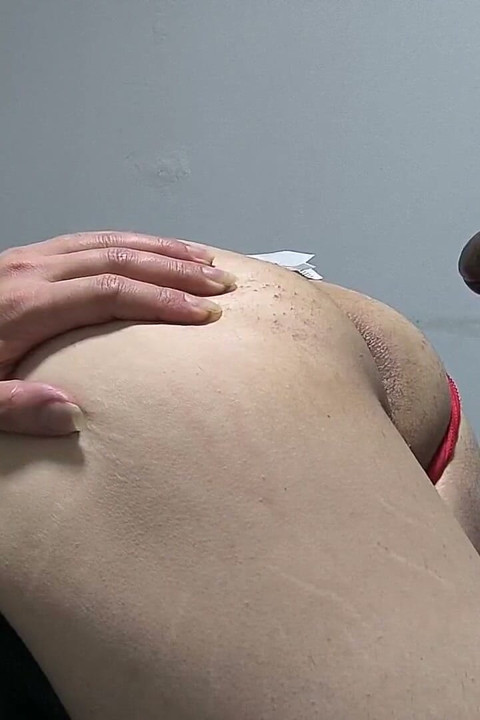 Slow and Deep in My Sissy Ass After Practicing Blowjob 2