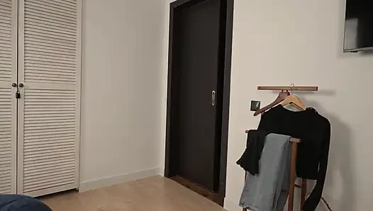 Caught My Stepdaughter Doing Porn! She Begs Me to Keep Secret! I Fuck Teen Tight Pussy