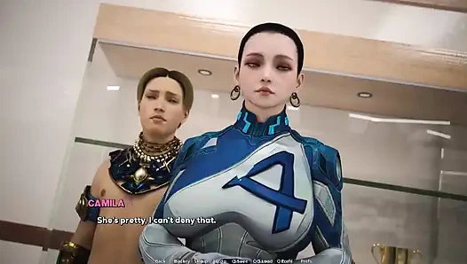 Shadows of Desire v0.9 betrügendes update teil 3