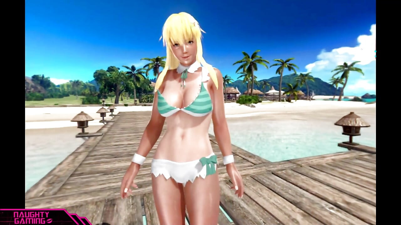 Dead Or Alive Xtreme 3 VR-samling