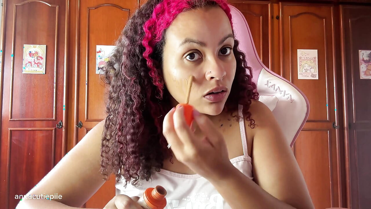 Grwm Coconut Cosplay Valentine's Fart Gift - Μακιγιάζ & Συζήτηση
