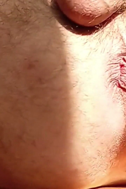 POV My Ass, Feet and Cock; Anal Training with Fingers and Prostate Toy