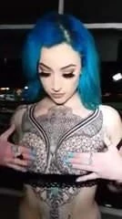 Mi novia tatuada