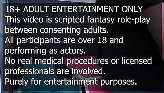 Yaramaz hemşire göt dilliyor ve prostat sağıyor sakso - yüze büyük boşalmayla bitiyor