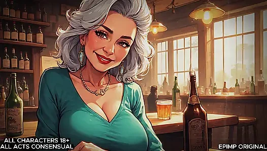 Bar Slut Hookup Erotic Audio Fantasy