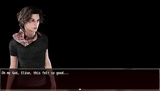 Arkadaşımın annesinin yüzüne boşalıyorum