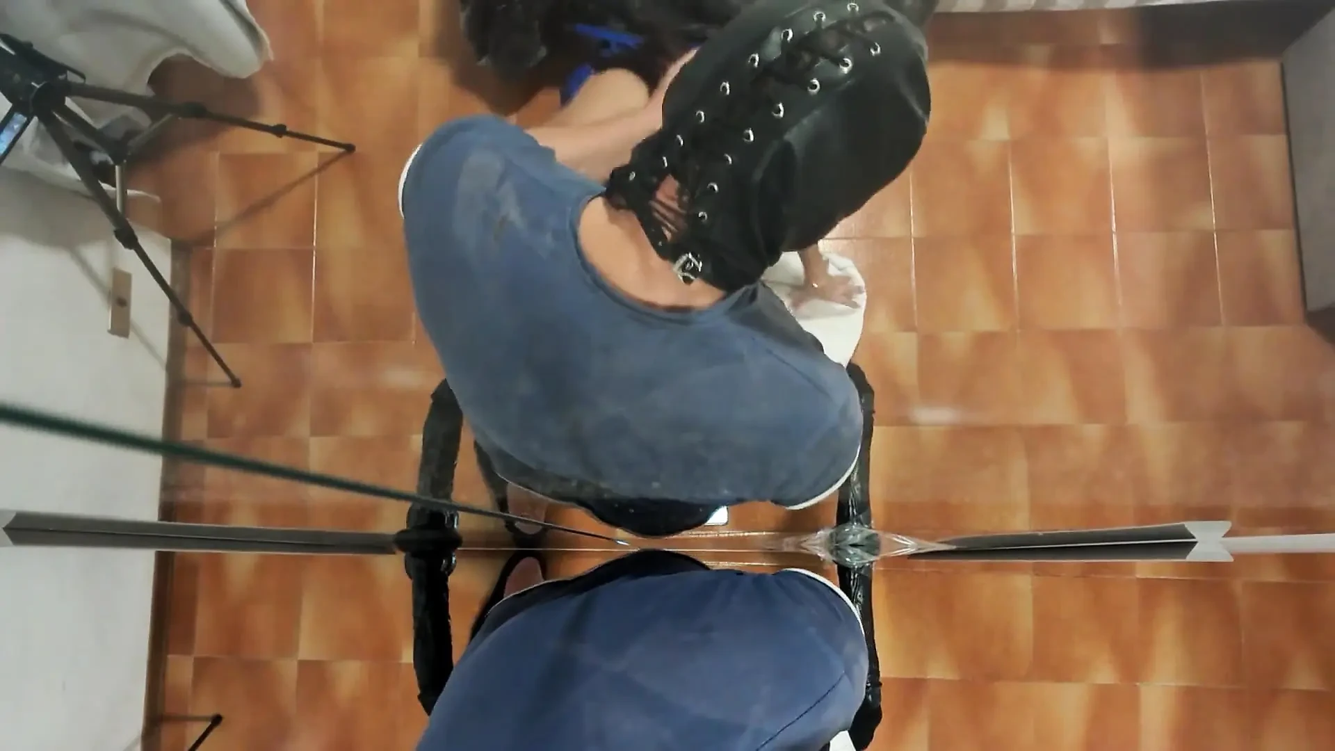 MILF Has Fun with Cock and Dildo