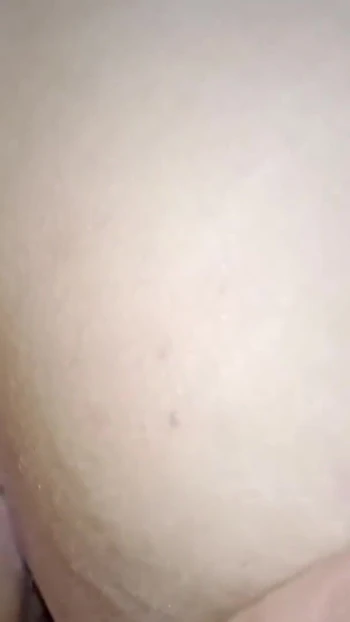 Unforgettable moment from "JUICY HOMEMADE FUCK BEFORE BATHING. and RICH INTERNAL CUMSHOT AT THE END"