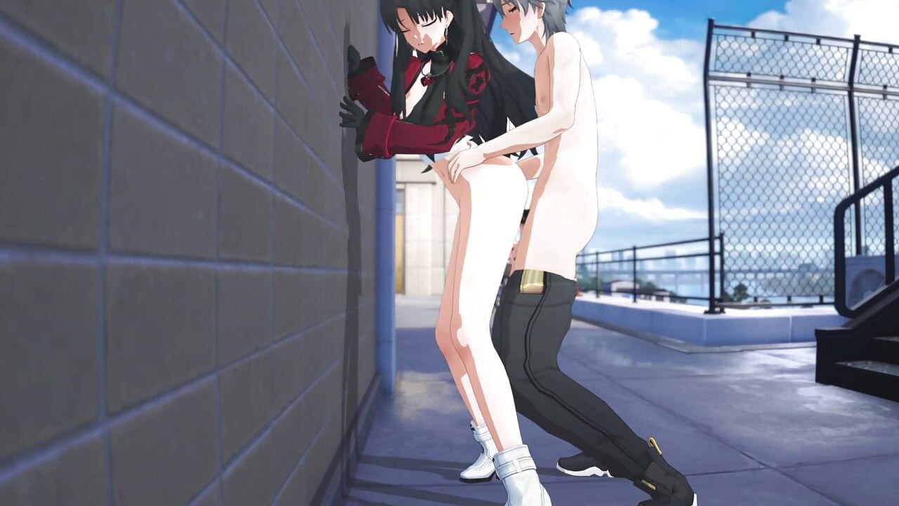 Honkai star rail - rin tohsaka mana transfer seks 2 - 3d hentai animasyon