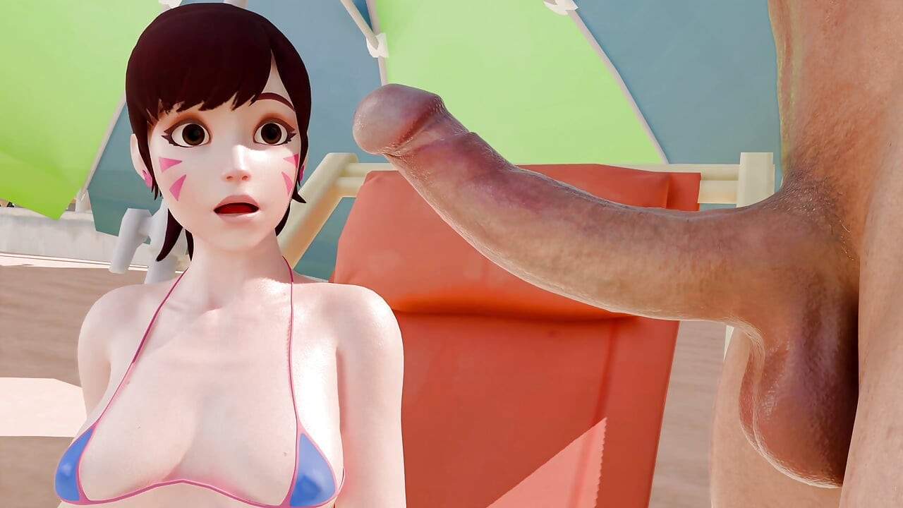 Animation autograph of lust