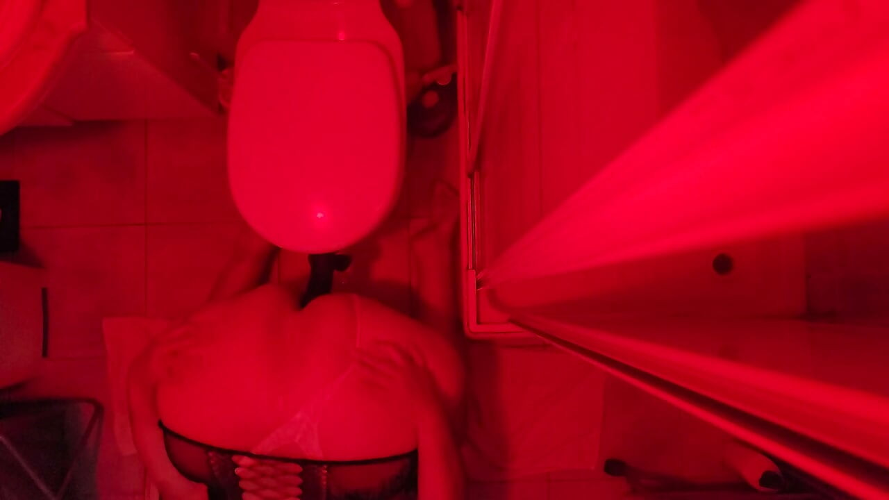 2 haftada ilk dildo