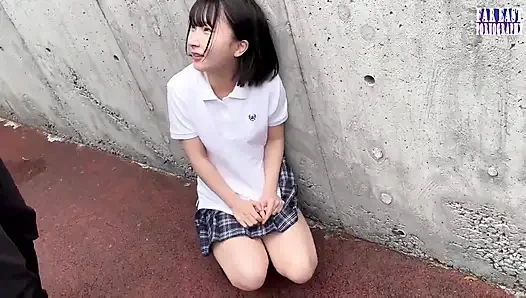 Cewek seksi ini dientot habis-habisan sampai mengerang keenakan -ep-1