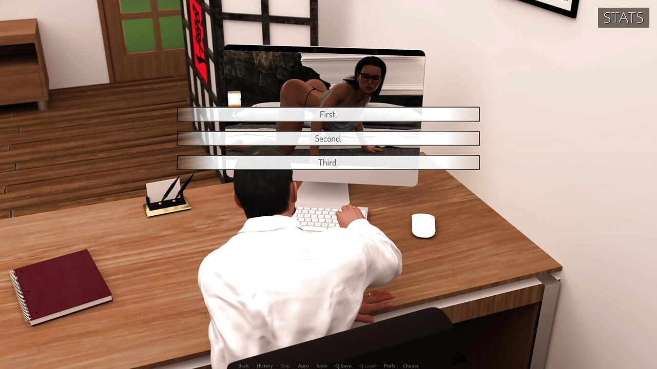 The Hospital of Lust (part 3)