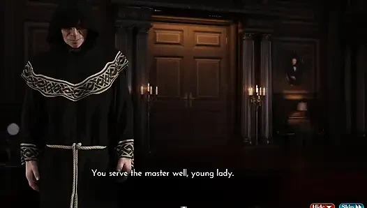 Urutan genesis: di mansion ep.14