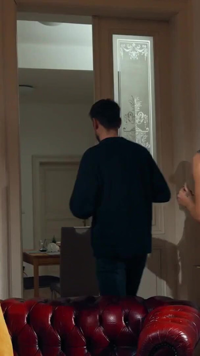 Iconic moment from "DADDY4K. My slutty GF thought I didn't know she fucked my dad"