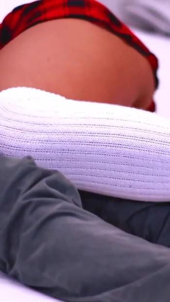 Stunning moment from "Sister-in-law and brother-in-law in a secret meeting on the beach, both moaning while fucking hard"