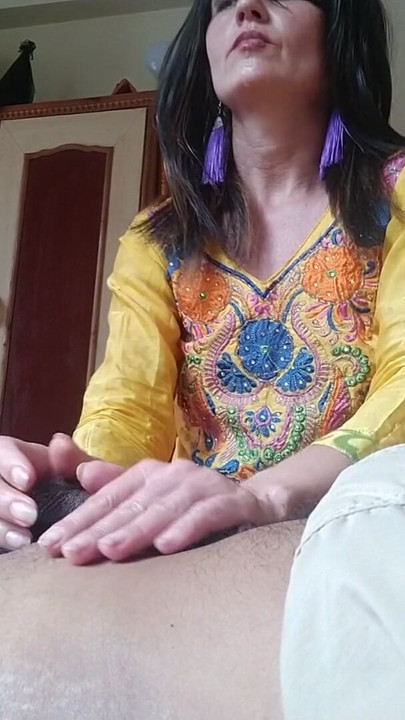 Bolly_Karma_059 _ Cock Sucking, flash boobs | Clip 1