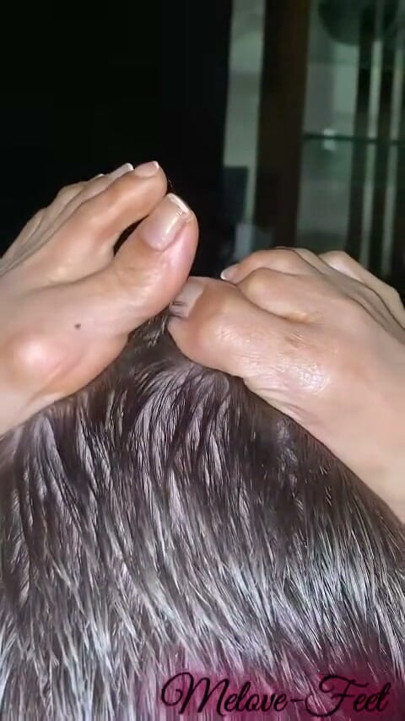 Melove Moaning for the first time on Video...must see | Clip 1