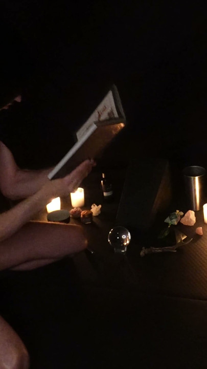 Halloween Blowjob