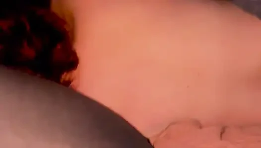 Cum on redhead stepsisters soles