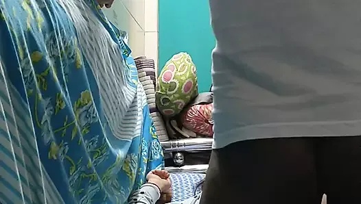 Rinki want me to fuck when no one at home Desi girlfriend