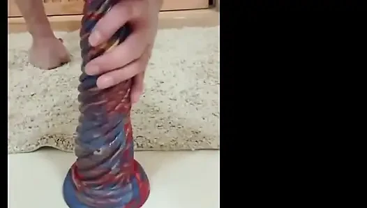 Anal orgazm yarağımı fışkırtıyor