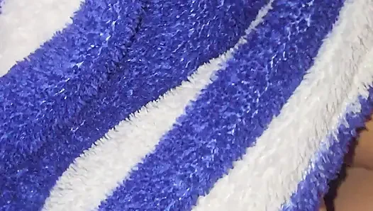 My girlfriend wants threesome I penetrate her vagina and the doll