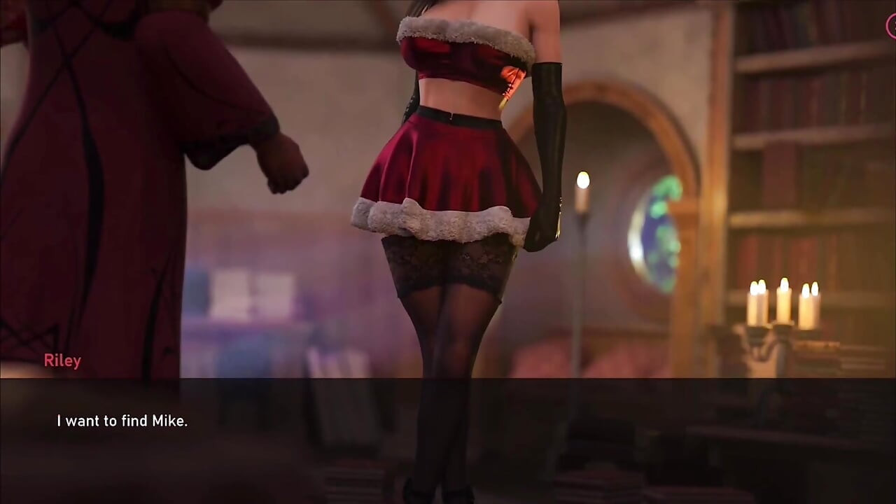 Pasos del libertinaje - especial de navidad - primera parte