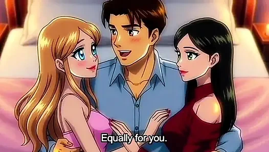 Abang tiriku ngentot aku dan temanku sendirian di rumah