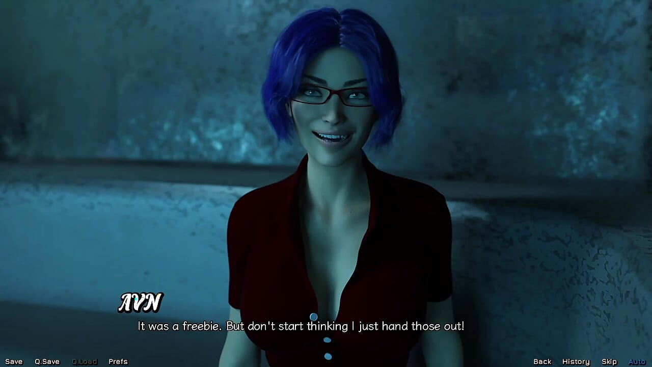 Stranded in Space - Miranda Gets Fucked Hard and She Loves Riding My Big White Cock