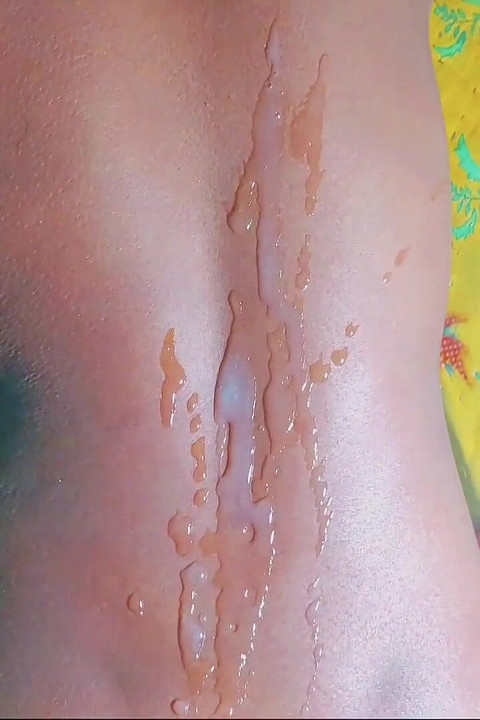 Beautiful Night of Love and Romance