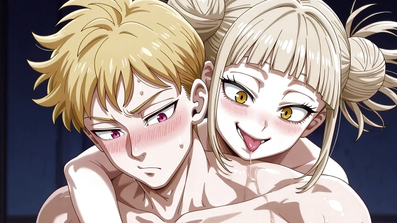 Lancelot (sds) x himiko (mha)