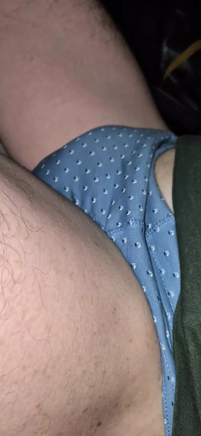 Driving home...hope you got good peeks.