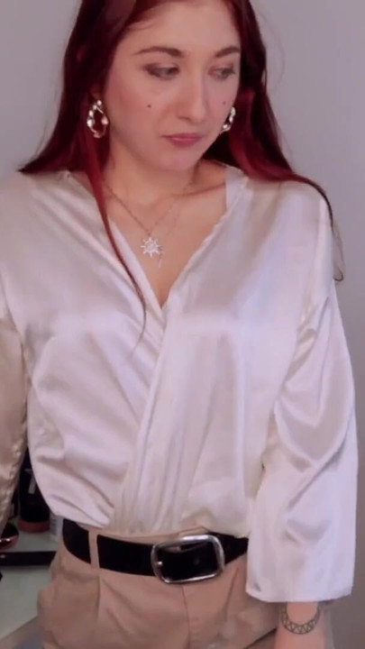 Unforgettable moment from "ASMR JOI (French with subs) - The Barber Shop."