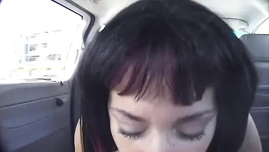 90er Im Van, Sex Mit Fremden, Schmutzig Schlucken