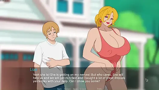I Fucked Hot Milf with big boobs and ass - By Zenzoneplayz