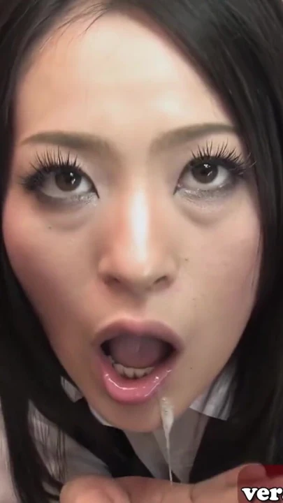 Little Japanese Teen Makes Her First Threesome | Clip 1