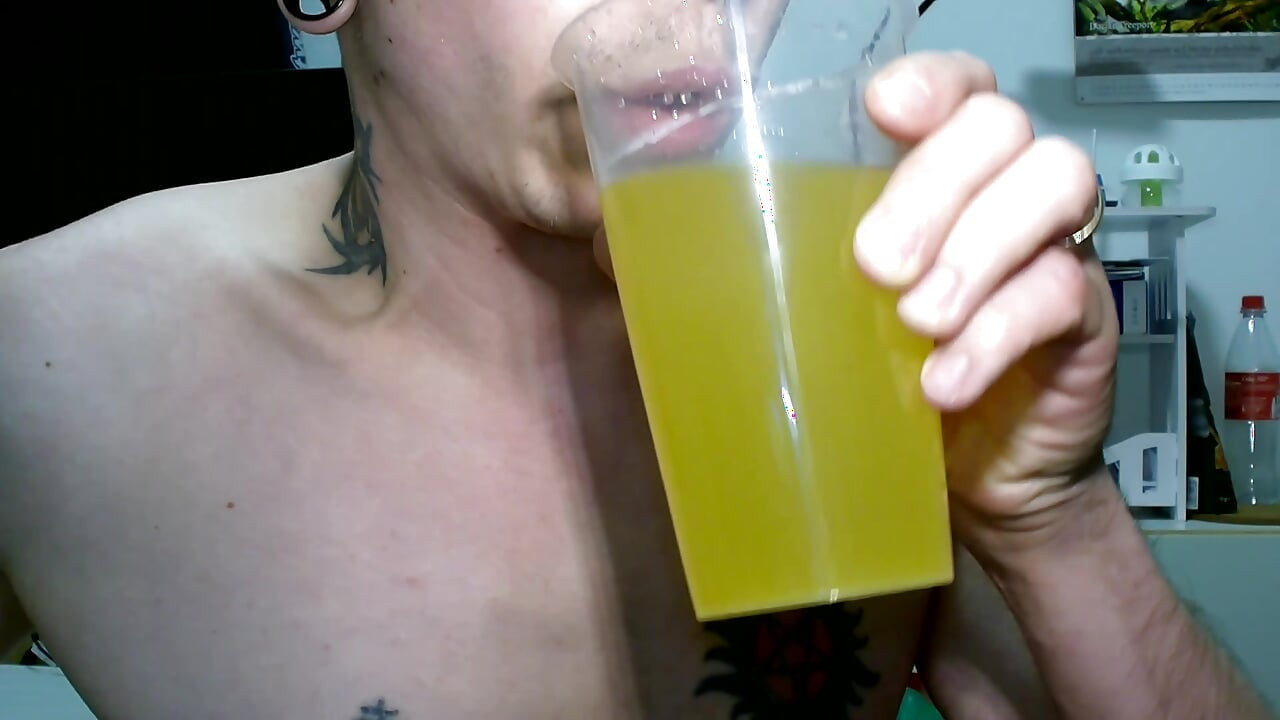 I'm Thirsty