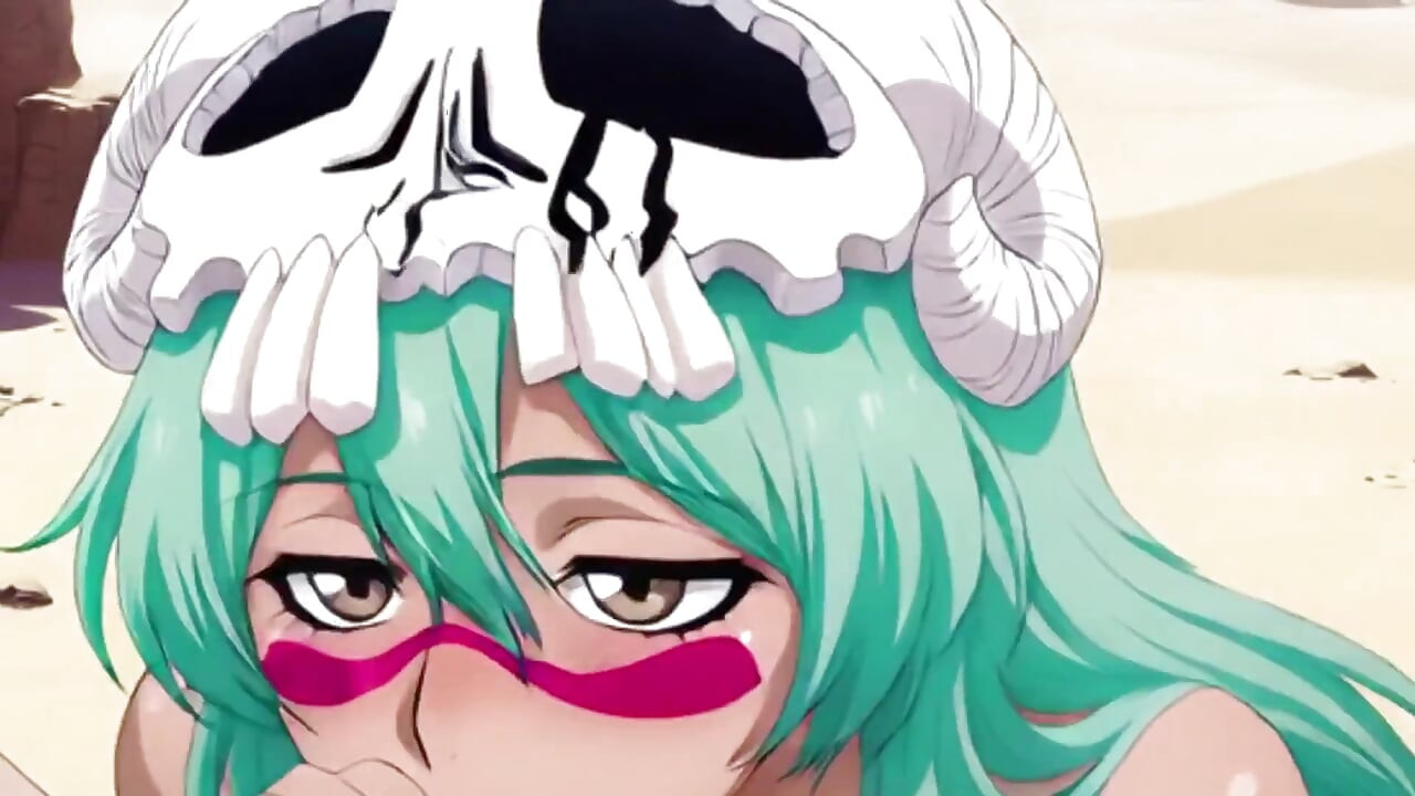 Bleach Nelliel Hen