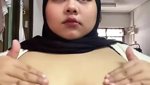 AJSXX99 - Massaging your breasts while looking at you until you orgasm