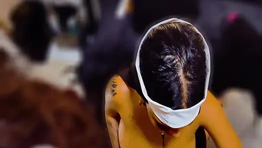 GOON ODA BTS RAHIBE EĞLENCELI HIZMETÇI AŞKı