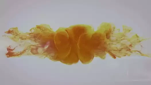 Liquid porn video – Yellow by Wet And Pissy