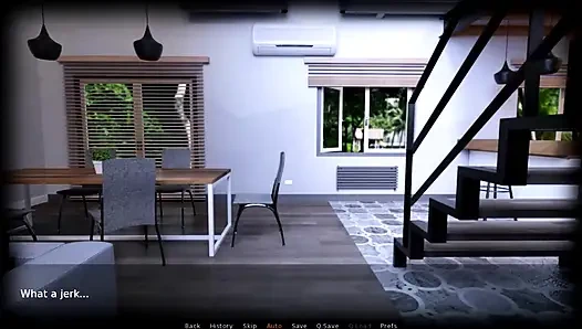 Моя тайная лихорадка No2 - Йоханнес наблюдал, как Надя играет в игры... Джани... С минетом и трахнули... Johannes трахнулИ Cynthia