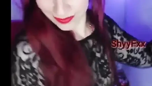 Shyyfxx Is a Businessman's Favorite Stripper and Slut - JOI Roleplay