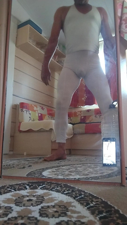 Me at home