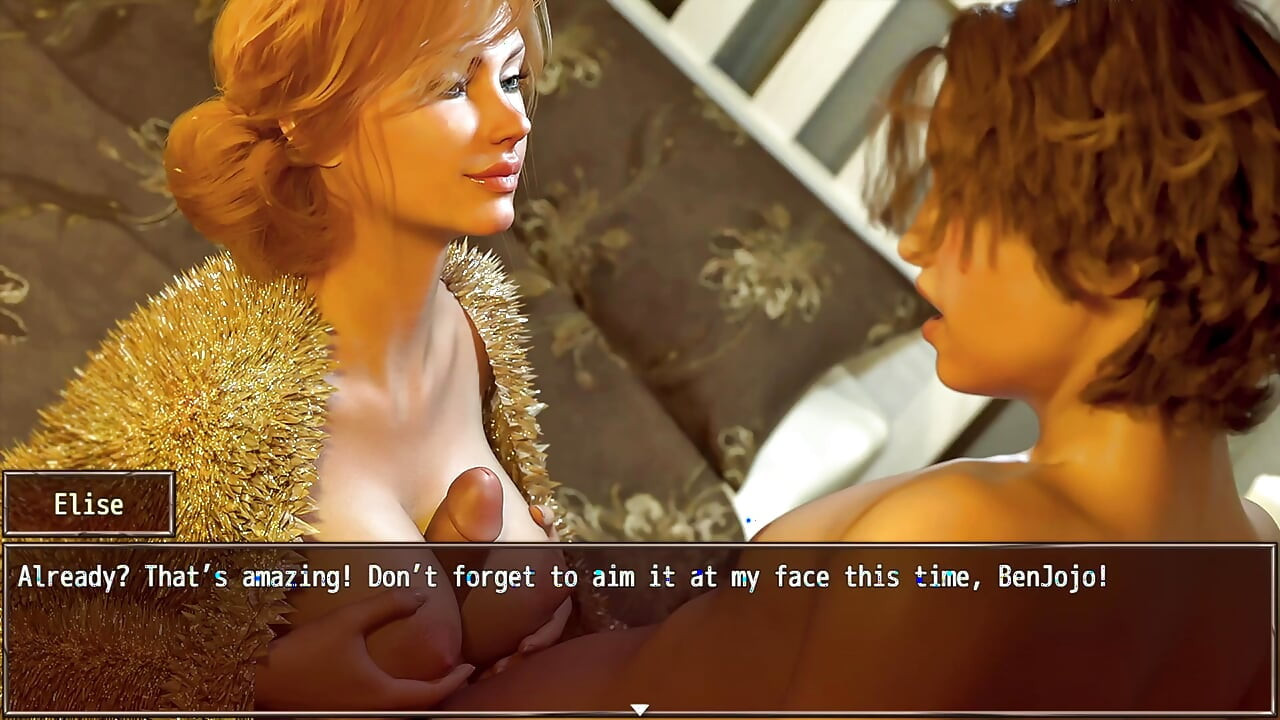 La Mère De Mon Amie Aime Ses Seins